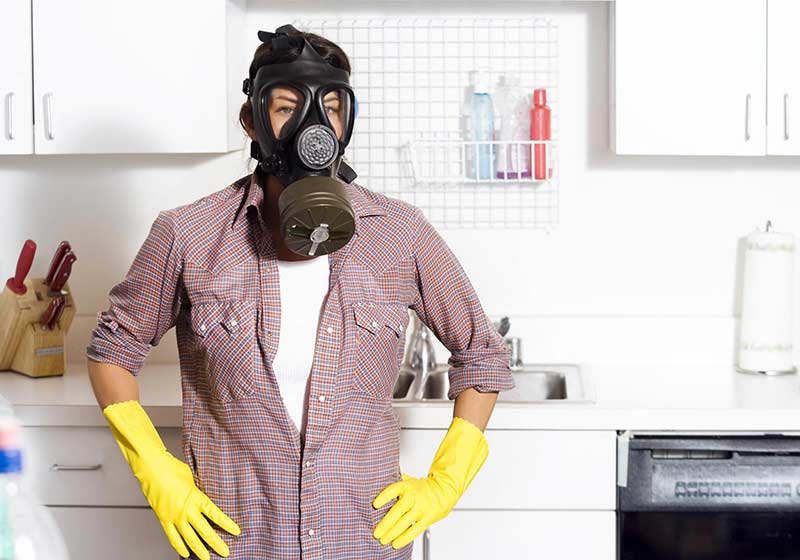 8 самых пожароопасных вещей в твоём доме