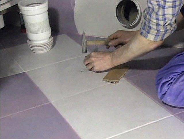 Как установить унитаз на плитку своими руками: пошаговая инструкция - строительство и ремонт
