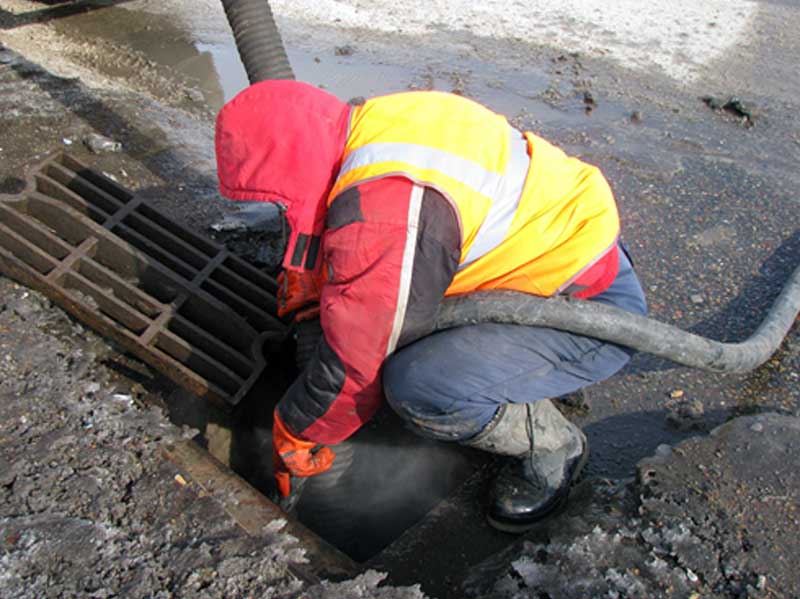 Прочистка ливневой канализации: пошаговая инструкция
прочистка ливневой канализации: пошаговая инструкция