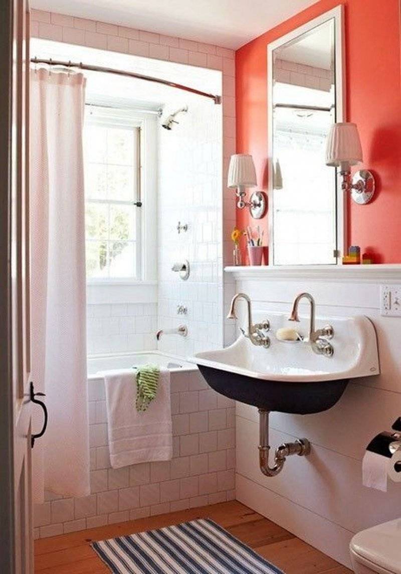 Маленькие ванные комнаты: дизайн, фото в квартире: рекомендации по обустройству и реальные фото примеры