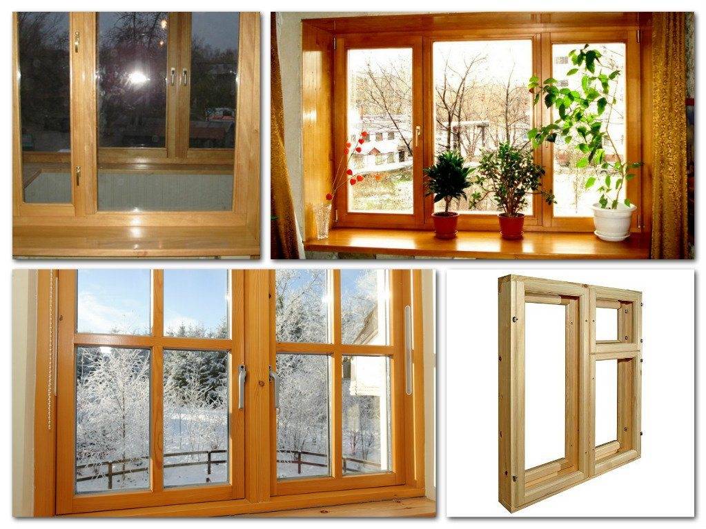 Какие окна лучше выбрать — деревянные или пластиковые?