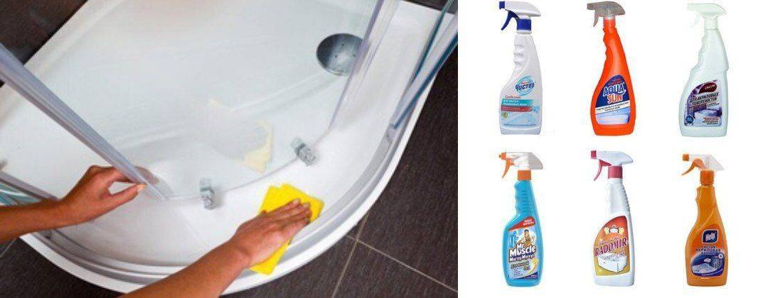 Чем чистить и отмыть эмалированную ванну - средства ухода и удаление ржавчины