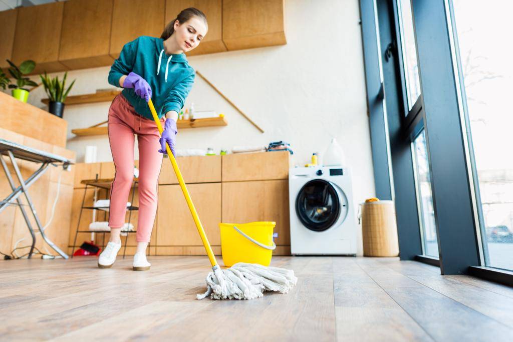 Генеральная уборка квартиры, как убрать ее быстро