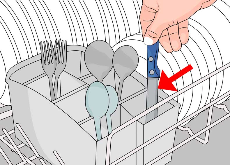 Как очистить ложки и вилки из мельхиора в домашних условиях: способы
