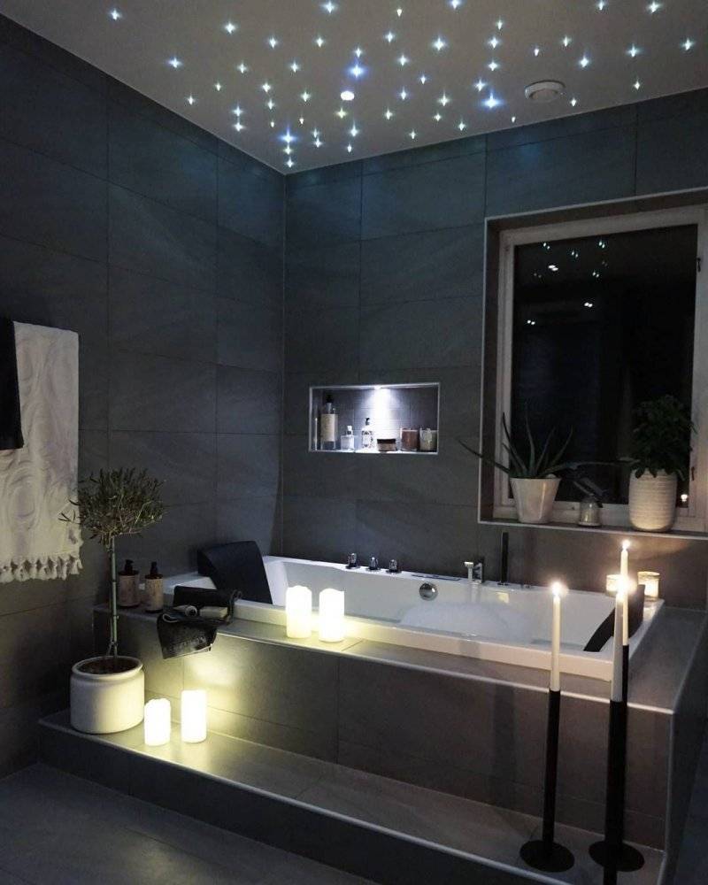 ???? светодиодные светильники и лампы для ванной: какие существуют и как правильно выбрать?