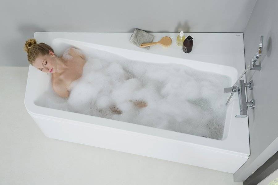 Как выбрать акриловую ванну – на что обратить внимание, нюансы выбора