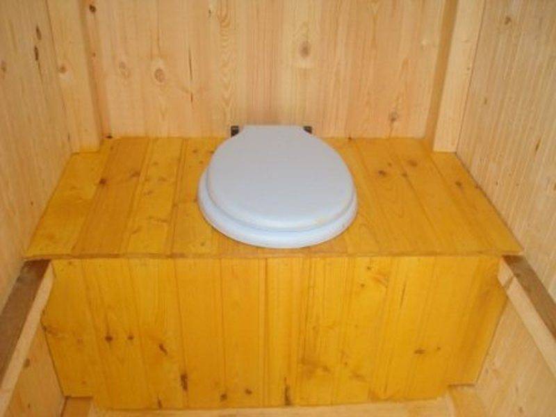 Туалет для дачи: пошаговая инструкция с пояснениями и комментариями