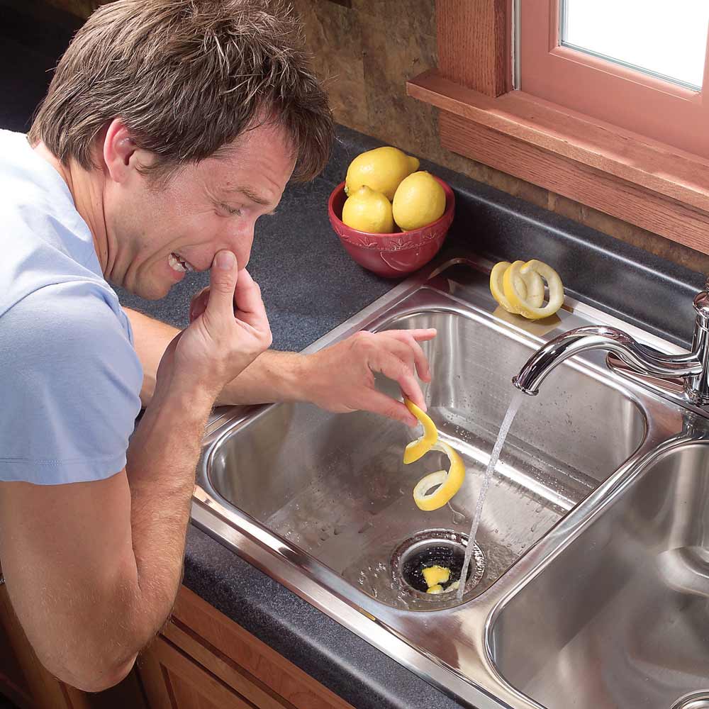 Как и чем прочистить засор в раковине в домашних условиях