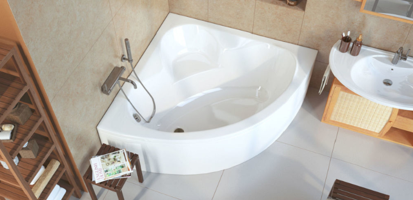Топ-10: лучшие производители изготавливающие акриловые ванны 2022