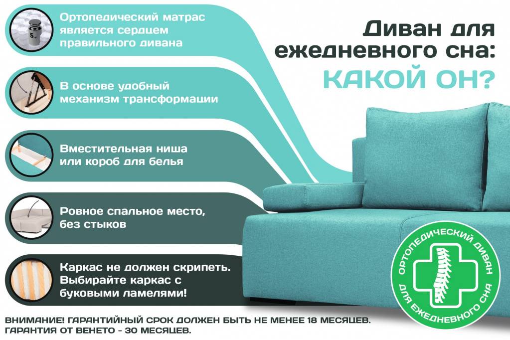 Как выбрать детский диван: 7 основных параметров для выбора