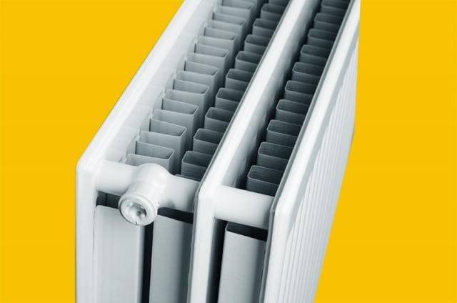 Металлические радиаторы отопления: алюминиевые, чугунные, стальные панельные, биметаллические, какие лучше выбрать