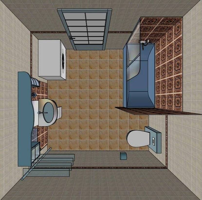 Маленькая ванная комната 2 кв метра: особенности планировки, фото дизайна с ванной