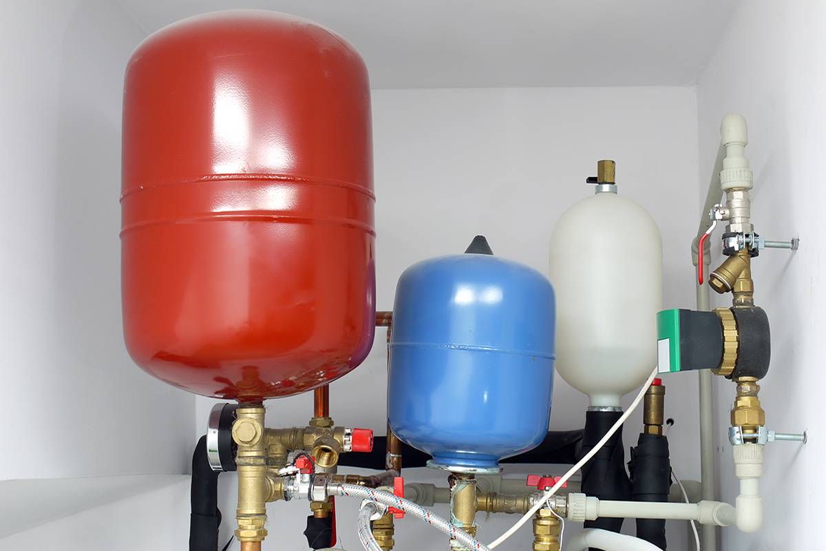 Как нормализовать давление воды в водопроводе