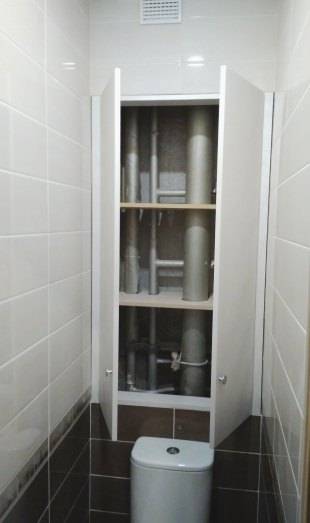 Установка шкафа в туалете: способы установки, виды, расположение, материалы, размеры и дизайн
