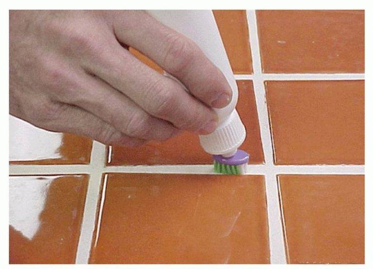Затирка швов плитки в ванной — инструкция и видео урок