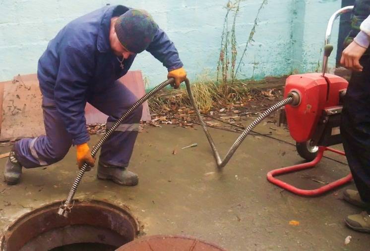 Устранение засоров канализации: средства и способы - мужик в доме.ру