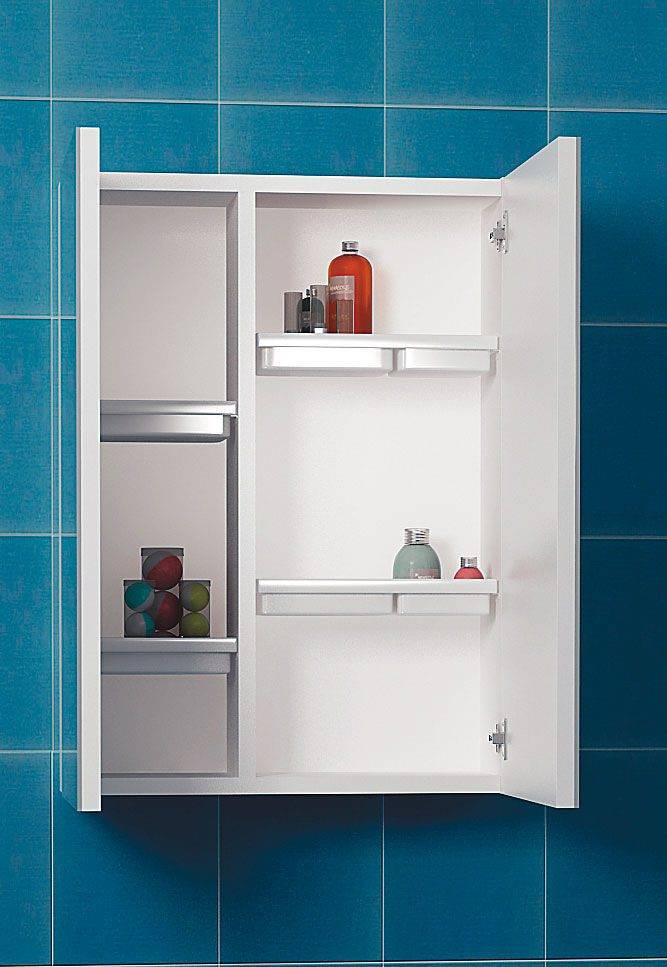 Навесной шкаф в ванной: обзор и рекомендации по выбору