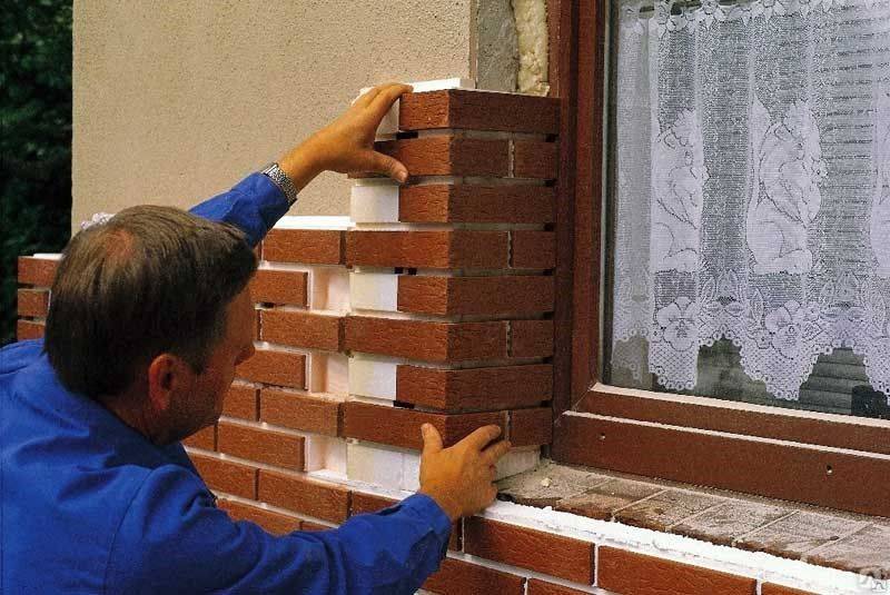 Фасадные термопанели с клинкерной плиткой: своими руками монтируем материал, видео инструкция, фото и отзывы