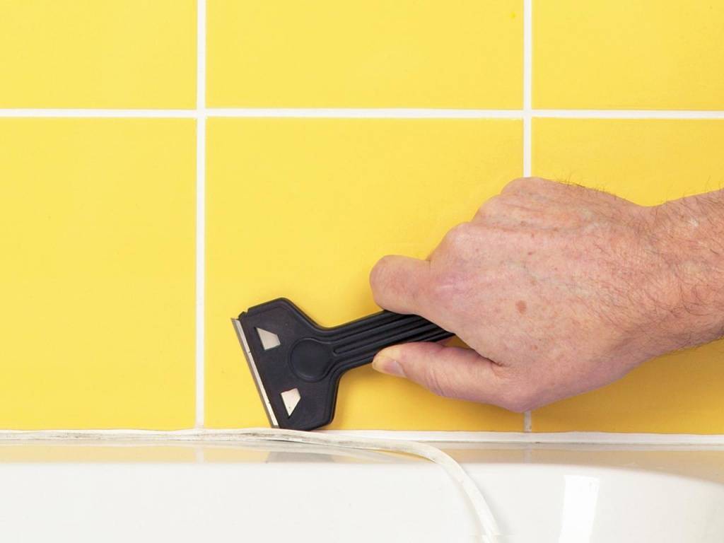 Как почистить швы в ванной? эффективные методы и средства