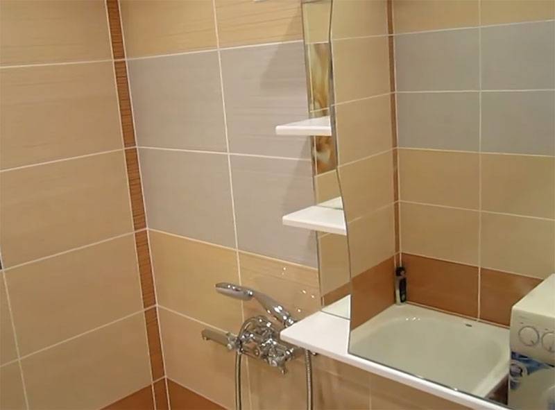 Отделка ванной комнаты панелями пвх своими руками: пошаговая инструкция, видео