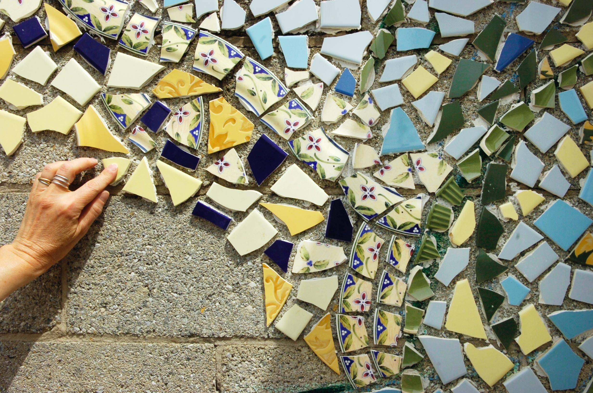 Плитка-мозаика: 200 фото лучших дизайнерских проектов использованием мозаичной плитки