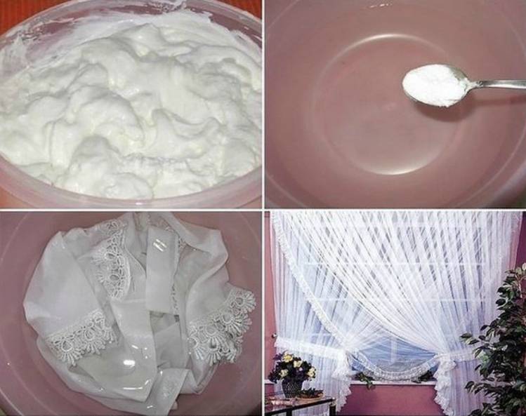 Как отбелить белые вещи в домашних условиях
