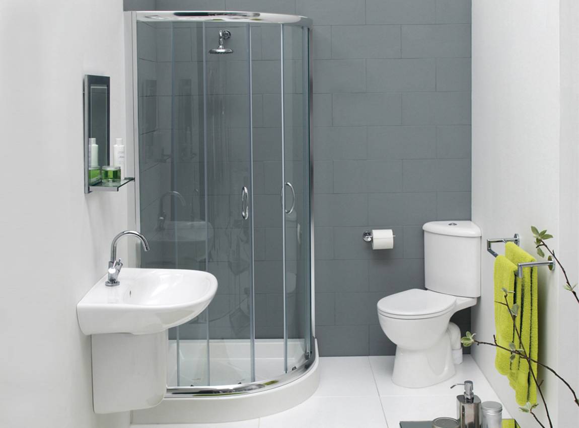 Дизайн ванной комнаты с душевой кабиной: 50 фото, идеи дизайна