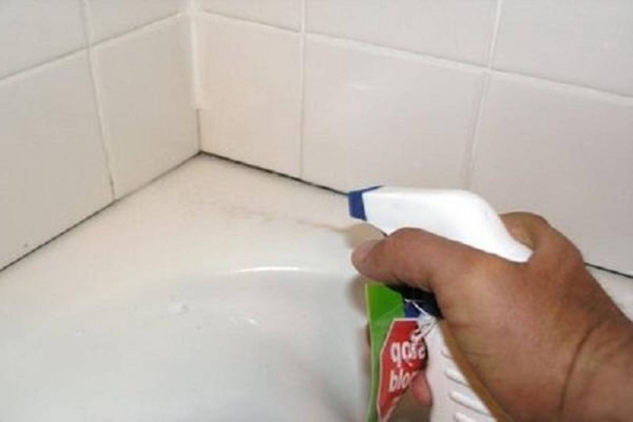 Как быстро и навсегда удалить грибок в ванной комнате