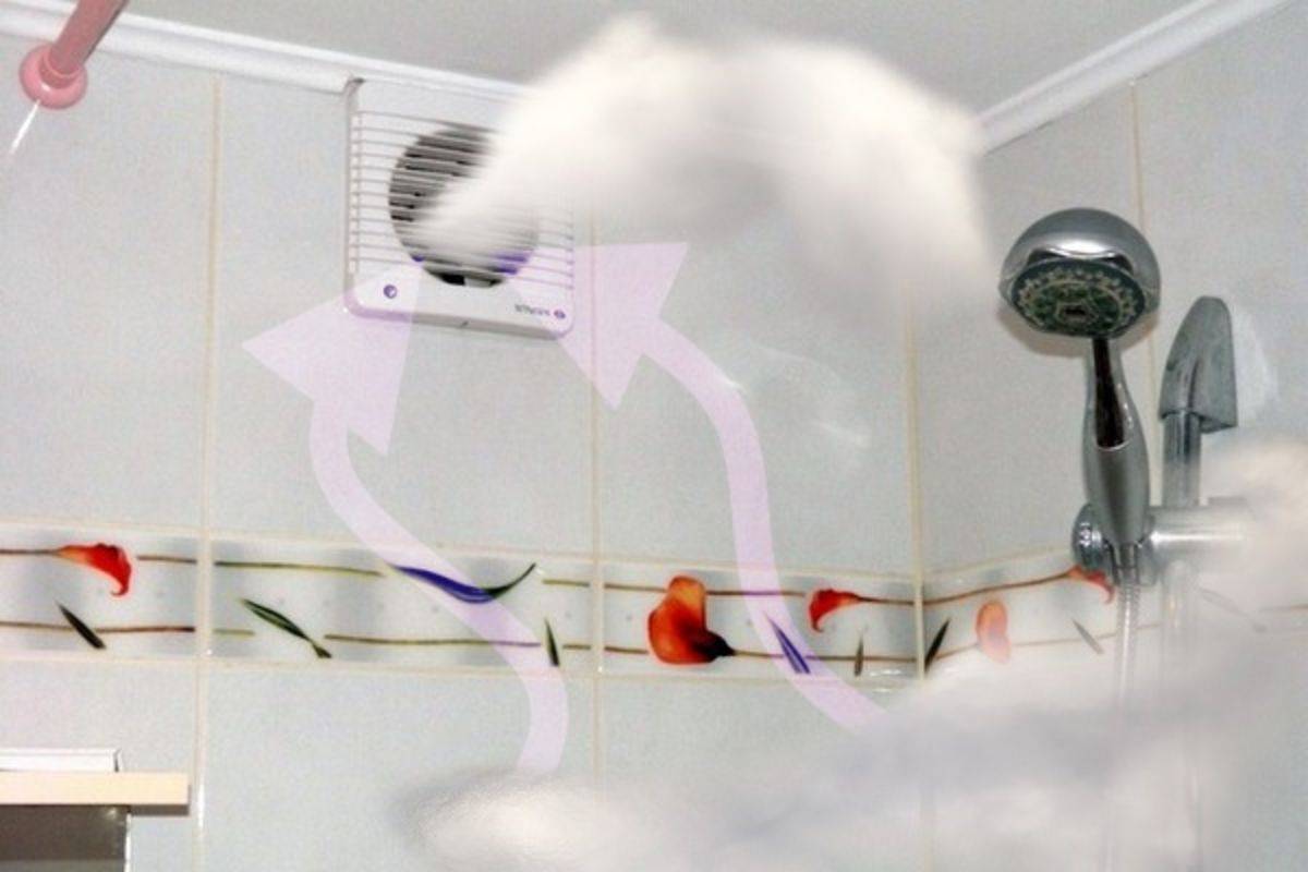 Вытяжка для ванной – какую выбрать? обзор популярных моделей +80 фото