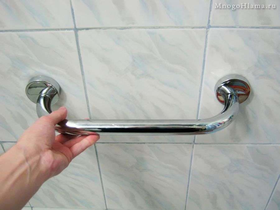 Ручки для ванны чтобы удобно было вставать - интерьер и ремонт