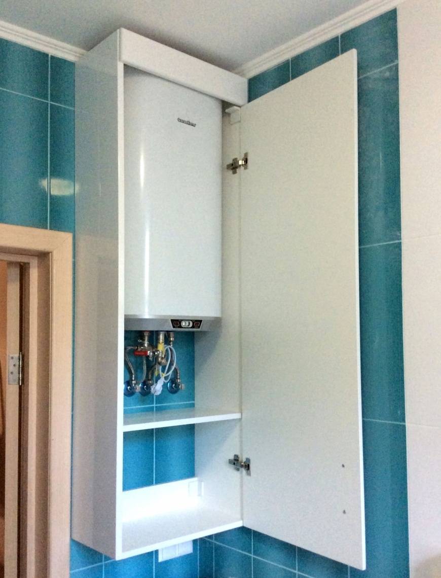 Как установить проточный водонагреватель в ванной / zonavannoi.ru