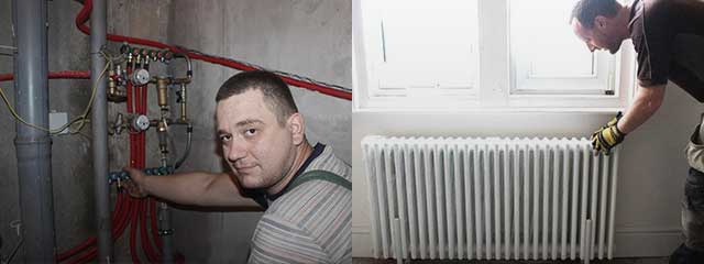 Почему шумят батареи отопления в частном доме, щелкает и стучит в радиаторе: как исправить треск и стук