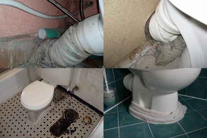 Почему в туалете пахнет канализацией – ищем и устраняем очаги зловоний