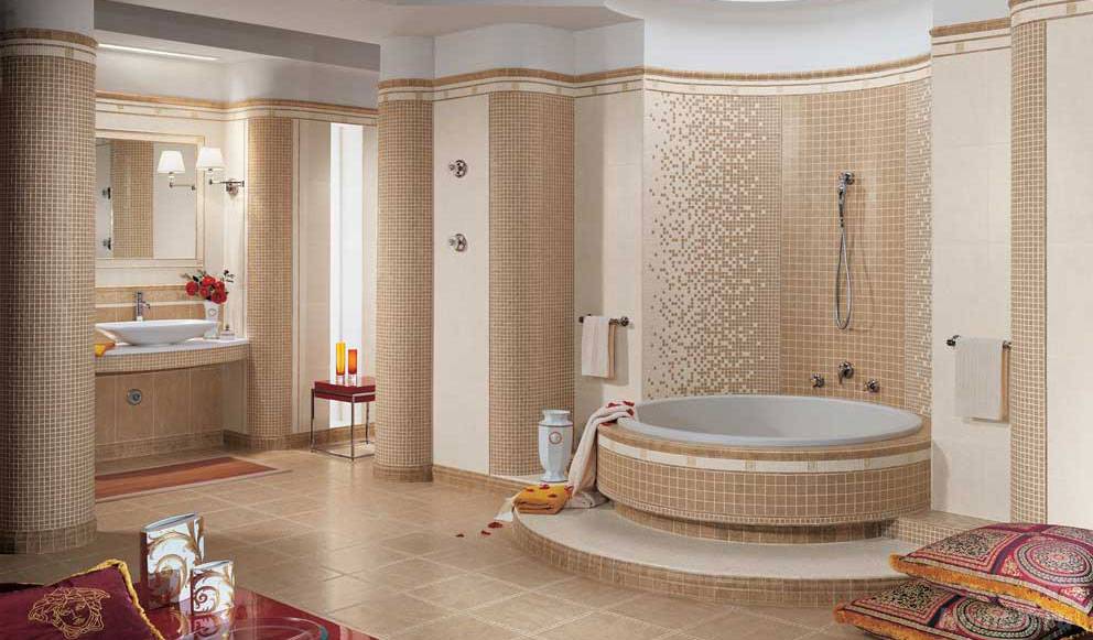 Как выбрать плитку для ванной комнаты своей мечты