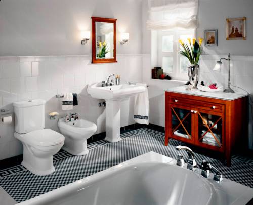 Набор для ванной комнаты: 120 фото идей дизайна + советы по выбору аксессуаров