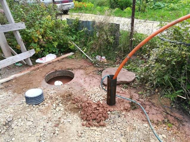 Герметизация скважины от грунтовых вод. герметизация, как одна из проблем скважин | ремонт как искусство