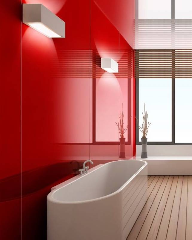 Стеновые панели для ванной: доступный способ оформления интересного интерьера – советы по ремонту