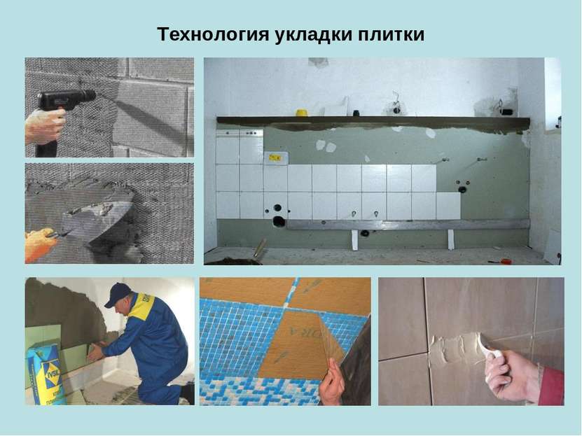 Как приклеить плитку на стену в ванной: опыт отделочника