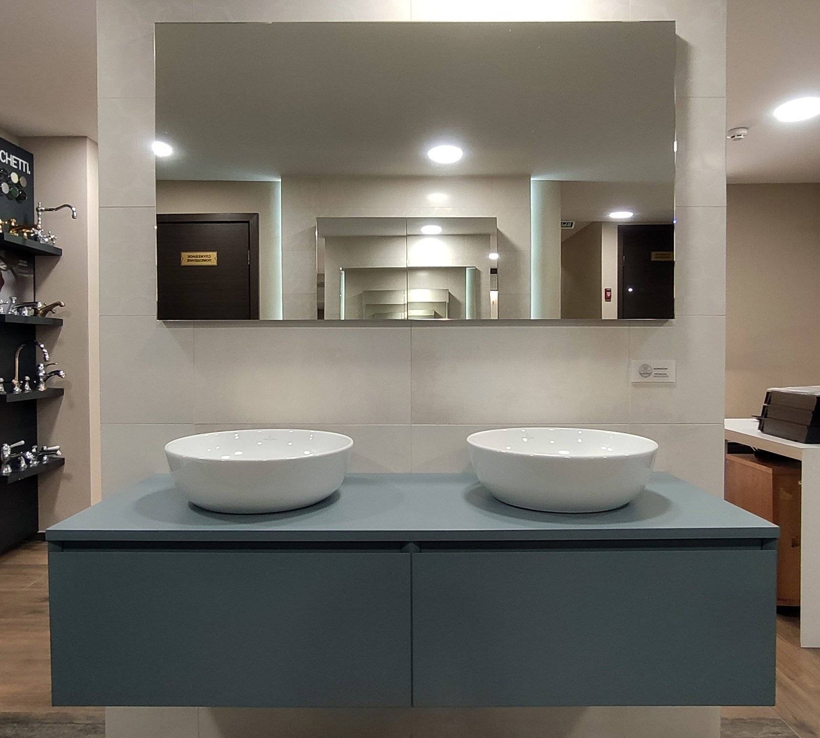 Столешница в ванную – современные модели и рекомендации по их применению в ванной (100 фото)