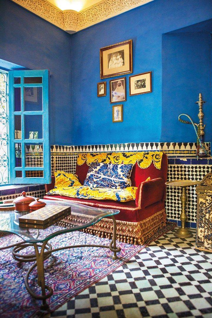 Марокканский стиль в интерьере кухни — атмосфера восточных сказок
