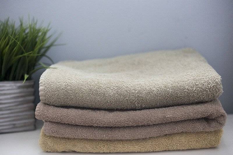Как выбрать плотность махрового полотенца – виды полотенец