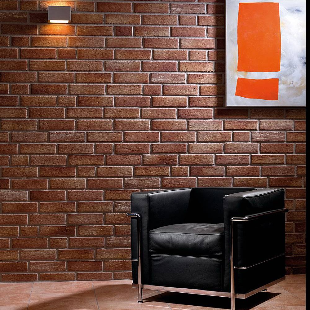 Клинкерная плитка для внутренней отделки стен – самый практичный материал, поговорим о его особенностях + полезные советы по выбору