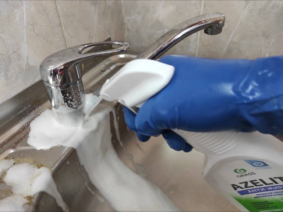 Как очистить даже самую «убитую» ванну: супер очиститель для ванн