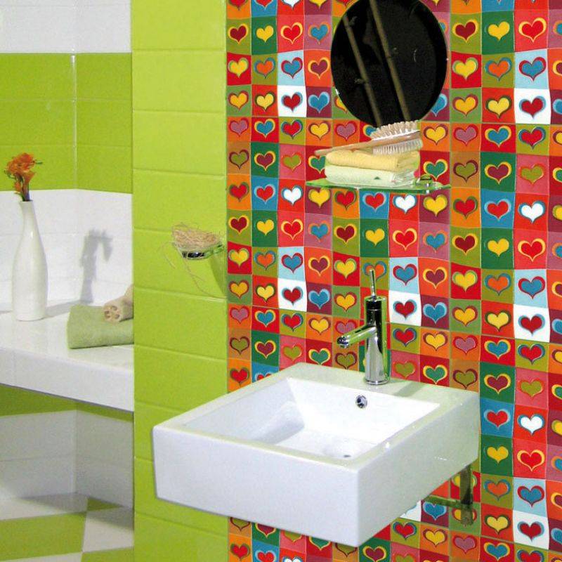 (+77 фото) таблица сочетания цветов в интерьере ванной комнаты фото