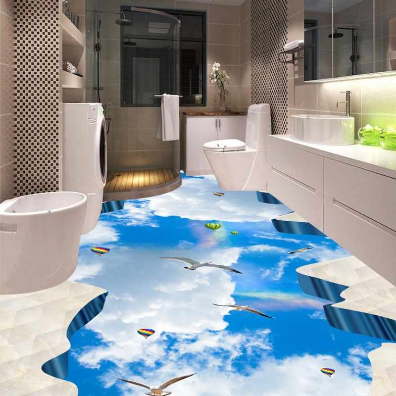 Наливные 3d-полы в интерьере (60 фото): красивые идеи дизайна кухни, гостиной, спальни, ванной и других комнат