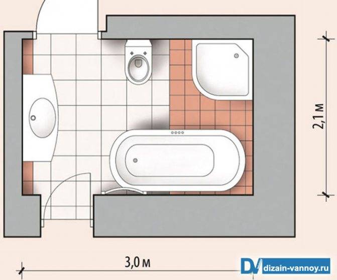 Примеры планировки совмещенного санузла, фото дизайна интерьеров маленьких и больших санузлов, советы по выбору проекта для объединения туалета с ванной – ремонт своими руками на m-stone.ru