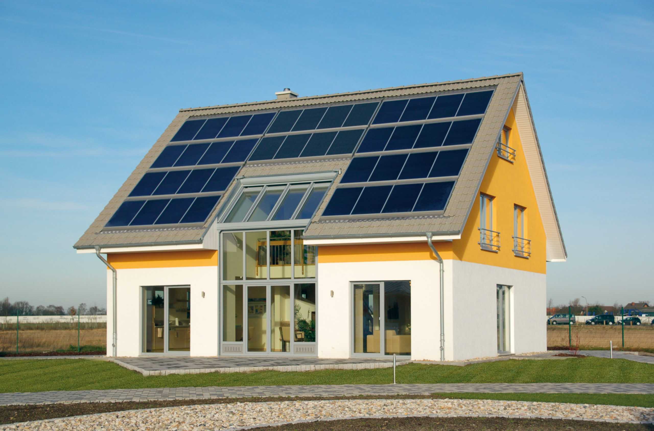 Современные энергоэффективные многоквартирные дома: в чем разница и какие преимущества