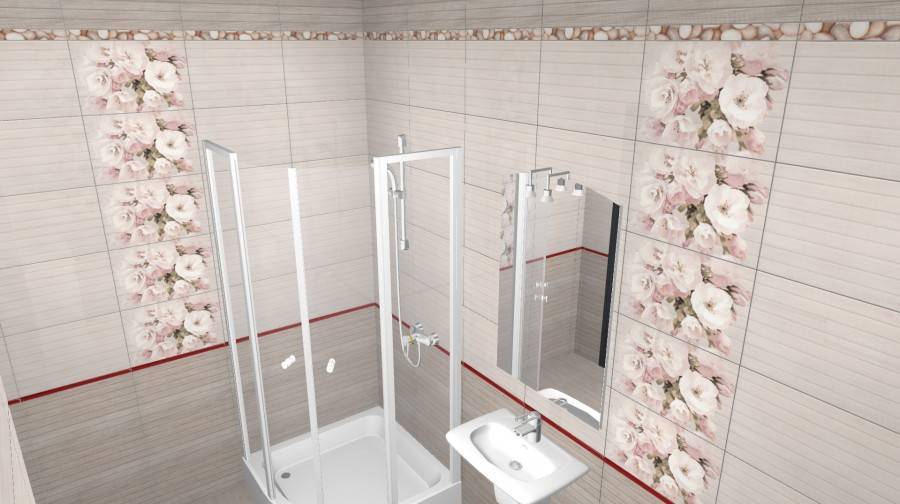 Сколько стоит плитка в ванную комнату: обзор коллекций эконом-класса