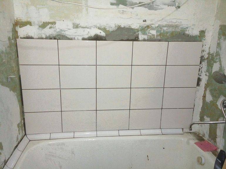 С чего начать ремонт в ванной комнате — описание всех этапов