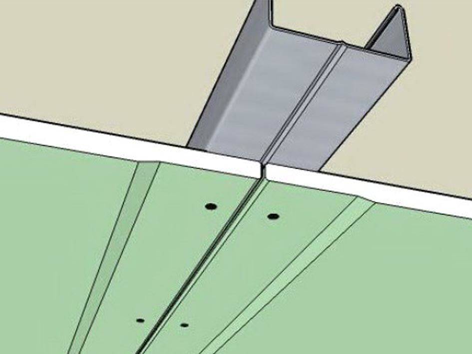 Каркас на потолок под гипсокартон: инструкция по монтажу